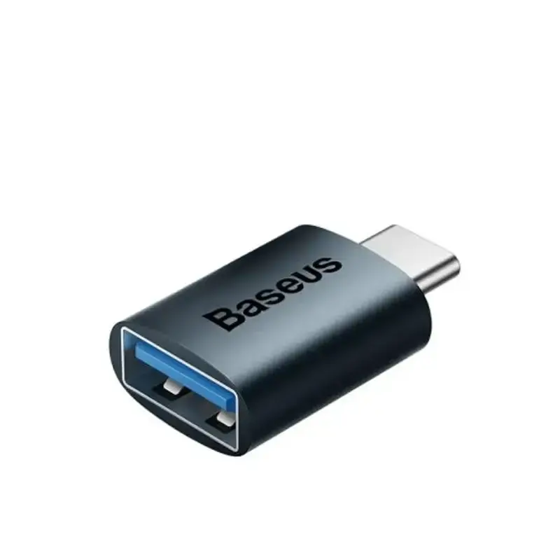Baseus Ingenuity Series Mini OTG Adaptor  ZJJQ000003